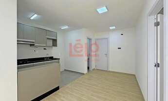 Imagem 5: Apartamento 01 quarto - Cozinha planejada - Sacada - Próximo Unicesumar / Praça do Antigo