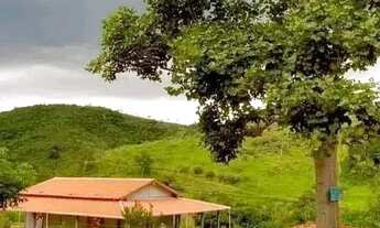 Imagem 6: LOTE + PROJETO DE CHÁCARA NA PLANTA Design Exclusivo Ibiúna-SP