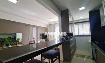 Imagem 7: Apartamento com 2 quartos, 1 suíte à venda, 70 m² por R$ 380.000 - Residencial Vitoria - B