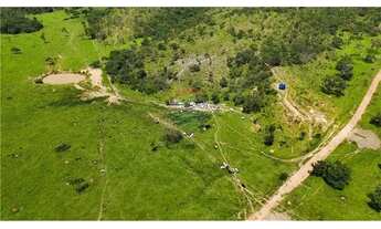 Imagem 7: Fazenda a venda 500 hectares, beira rodovia BR 080. Pode ser vendida fracionada