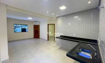 Imagem 3: Casa com 3 quartos, sendo 1 suíte, 130 m² - venda por R$ 800.000 ou aluguel por R$ 5.831/m