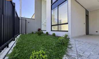 Imagem 7: Sobrado para Venda em São José dos Pinhais, Cidade Jardim, 3 dormitórios, 2 suítes, 4 banh