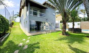 Imagem 2: Casa com 3 dormitórios à venda, 280 m² por R$ 1.790.000,00 - Vale do Sol - Bom Jesus dos P