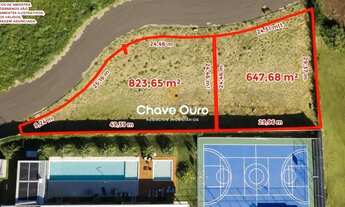 Imagem: Terreno à venda, 823 m² por R$ 820.000,00