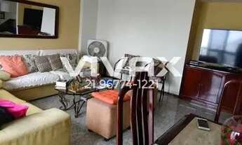 Imagem 3: MÉIER | Rua Silva Rabelo - 4 Quartos (2 Suítes) 3 Banheiros 3 Vagas