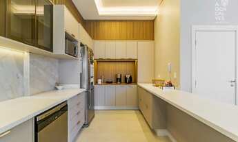 Imagem 5: Apartamento Garden, 02 Quartos, 02 Vagas, Terraço Privativo, Vila Izabel, Curitiba