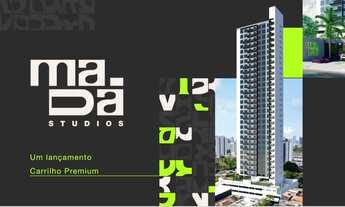 Imagem 2: Studio para venda com 27 metros quadrados com 1 quarto em Madalena - Recife - PE