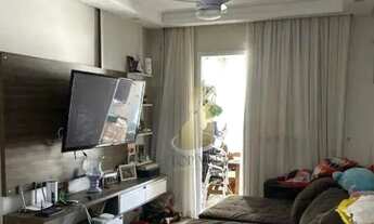 Imagem 5: Apartamento com 3 dormitórios à venda, 77 m² por R$ 860.000 - Jardim Aquarius - São José d