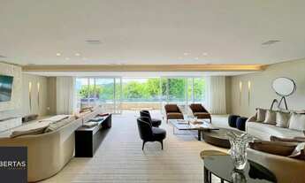 Imagem 3: Mansão Suspensa Mobiliada no Las Piedras com piscina e vista para a mata nativa