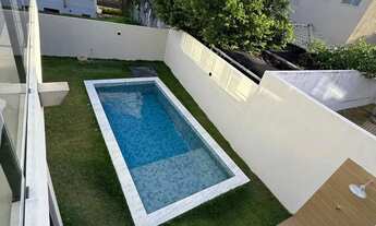 Imagem 2: Imóvel para venda possui 240 metros quadrados com 4 quartos em Alphaville (Abrantes) - Cam