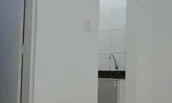 Imagem 7: Imóvel para venda tem 27 metros quadrados com 1 quarto na quadra da praia em Embaré - Sant