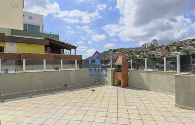 Imagem: Cobertura para aluguel, 3 quartos, 1 suíte