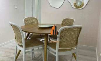 Imagem 5: Apartamento com 3 quartos para alugar, 59 m² por R$ 4.102/mês - Vila Curuçá - Santo André