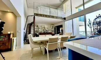 Imagem 2: Apartamento com 4 dormitórios à venda, 239 m² por R$ 4.690.000,00 - Campo Belo - São Paulo