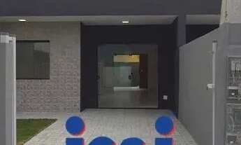 Imagem: Casa nova a venda na praia Pontal do Paraná