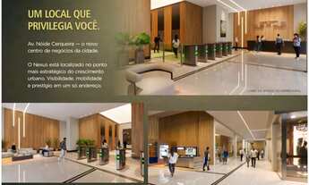 Imagem 6: O Nexus é o maior Empreendimento comercial da região de Feira de Santana