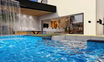 Imagem 3: Sobrado condomínio fundo jardins florença supremo Goiás