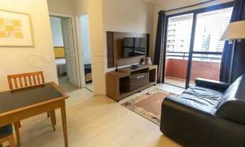 Imagem: Mercure SP Berrini, flat disponível para