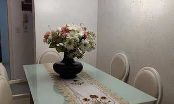 Imagem 2: Alugo apartamento mobiliado na serraria em condomínio fechado