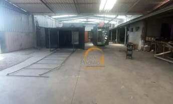 Imagem: Galpão para alugar, 600 m² por R$ 10.350,00/mês