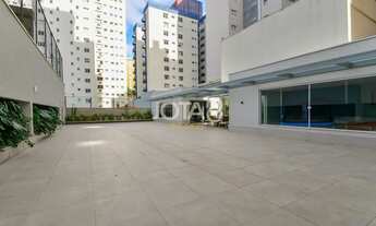 Imagem 3: AMPLO APARTAMENTO COM 4 QUARTOS NO BATEL Apartamento no batel com 4 quartos e 3 vagas - j8