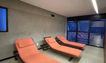 Imagem 2: Lindo quarto e sala mobiliado no time