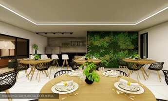 Imagem 5: ÍCONE PONTA VERDE 2 quartos à venda na Ponta Verde Maceió/AL