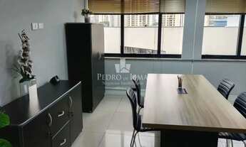 Imagem 4: Sala Comercial Mobiliada de 92m2 no Tatuapé a 1000 Metros do Metrô