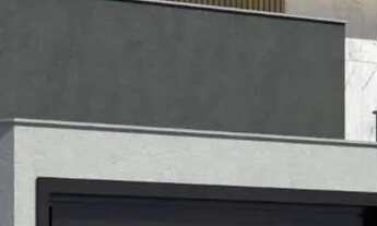 Imagem 3: Casa em Fase Final à Venda no Bairro Todos os Santos Prolongamento