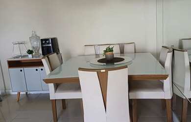 Imagem 4: Alugo apto Verano residencial club semimobiliado, 3 quartos, 2 vagas de garagem