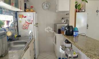 Imagem 6: Apartamento com 60 m² , 2 dormitórios, uma vaga no bairro Nonoai