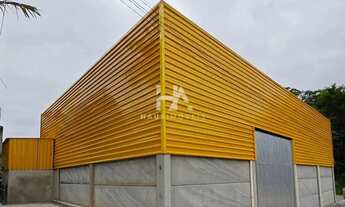 Imagem 2: Ótimo Galpão/Depósito/Armazém à Venda no Bairro Três Rios do Norte com 380 m²