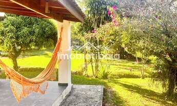 Imagem 3: Chácara com lago à venda em Divininho - Nazaré Paulista - 12.000m²