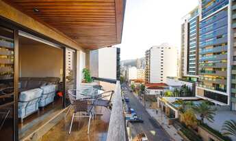 Imagem 4: A privacidade de 1 por andar na Delfim Moreira para venda