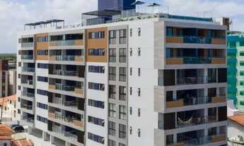 Imagem 2: Apartamento para Venda em Cabedelo, Camboinha, 3 dormitórios, 2 suítes, 3 banheiros, 2 vag