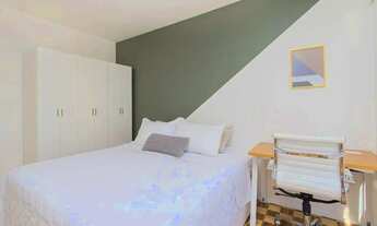 Imagem 6: Apartamento para venda em Pinheiros com 5 quartos, sendo 1 suíte , 134m²