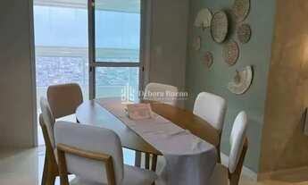 Imagem 2: VISTA MAR, 2 DORMS, 1 SUITE, 2 VAGAS, LAZER COMPLETO, SACADA GOURMET