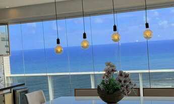 Imagem 3: Apartamento para locação no Hemisphere 360 com 3 suites e vista mar