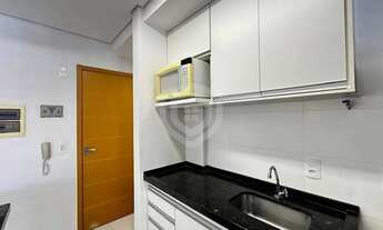 Imagem 4: Apartamento para locação com 1 quarto 53m² Edifício Cassis