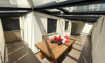 Imagem 5: Apartamento com 3 quartos, 117 m² - venda por R$ 1.580.000 ou aluguel por R$ 8.688/mês - V