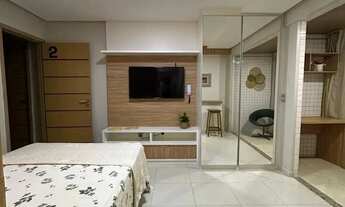 Imagem 4: Apartamento Studio para aluguel tem 28m² com 1 quarto em Calhau - São Luís - MA