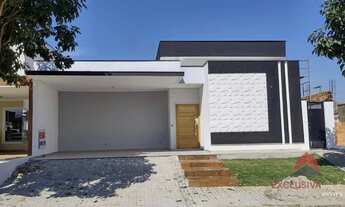 Imagem 2: Casa com 3 dormitórios à venda, 160 m² por R$ 1.200.000,00 - Condomínio Terras do Vale - C