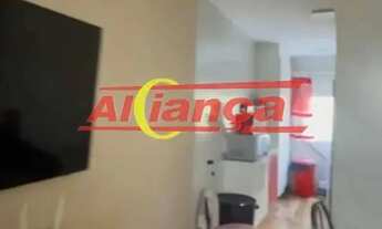 Imagem 2: APARTAMENTO TÉRREO 2 QUARTOS, SALA, COZINHA, BANHEIRO, GARAGEM, VILA SADOKIN (BONSUCESSO)