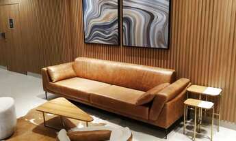 Imagem 2: Apartamento 1302 Residencial Gran Murano Rua T-29 Setor Bueno Goiânia GO