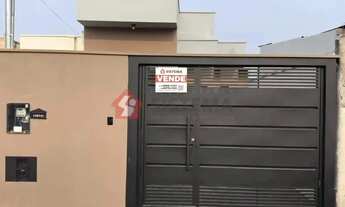 Imagem: Casa térrea no bairro Vila Rosa em Presidente