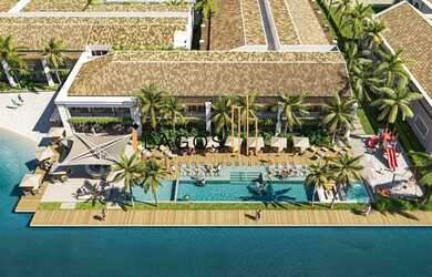 Imagem 2: Studio para Venda em Cabo Frio, Passagem, 1 dormitório, 1 suíte, 1 banheiro, 1 vaga