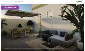 Imagem 6: Casa para venda em NÚCLEO SÃO LUÍS de 40.83m² com 2 Quartos e 1 Garagem