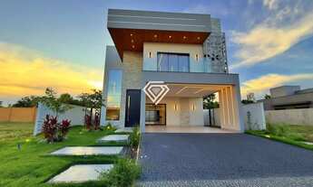 Imagem 4: Sobrado 3 Suítes + Escritório, 290 m² C/ Lazer à Venda no Condomínio Alphaville