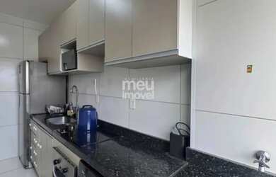 Imagem 4: Imóvel para venda tem 59 metros quadrados com 2 quartos em Jardim Eldorado - São Luís - MA