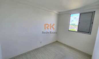 Imagem 3: Apartamento para aluguel, 3 quartos, 1 suíte, 2 vagas, Cabral - Contagem/MG